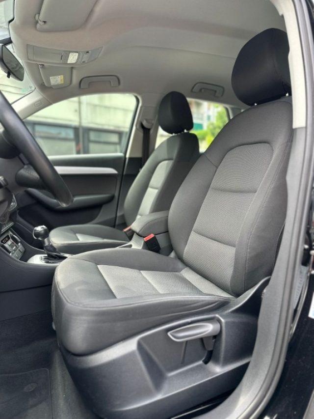 AUDI Q3 2.0 TDI 150 CV Business