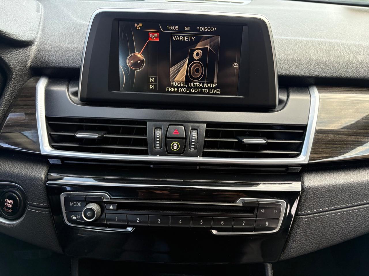 Bmw 216 216d Active Tourer Luxury Euro 6
