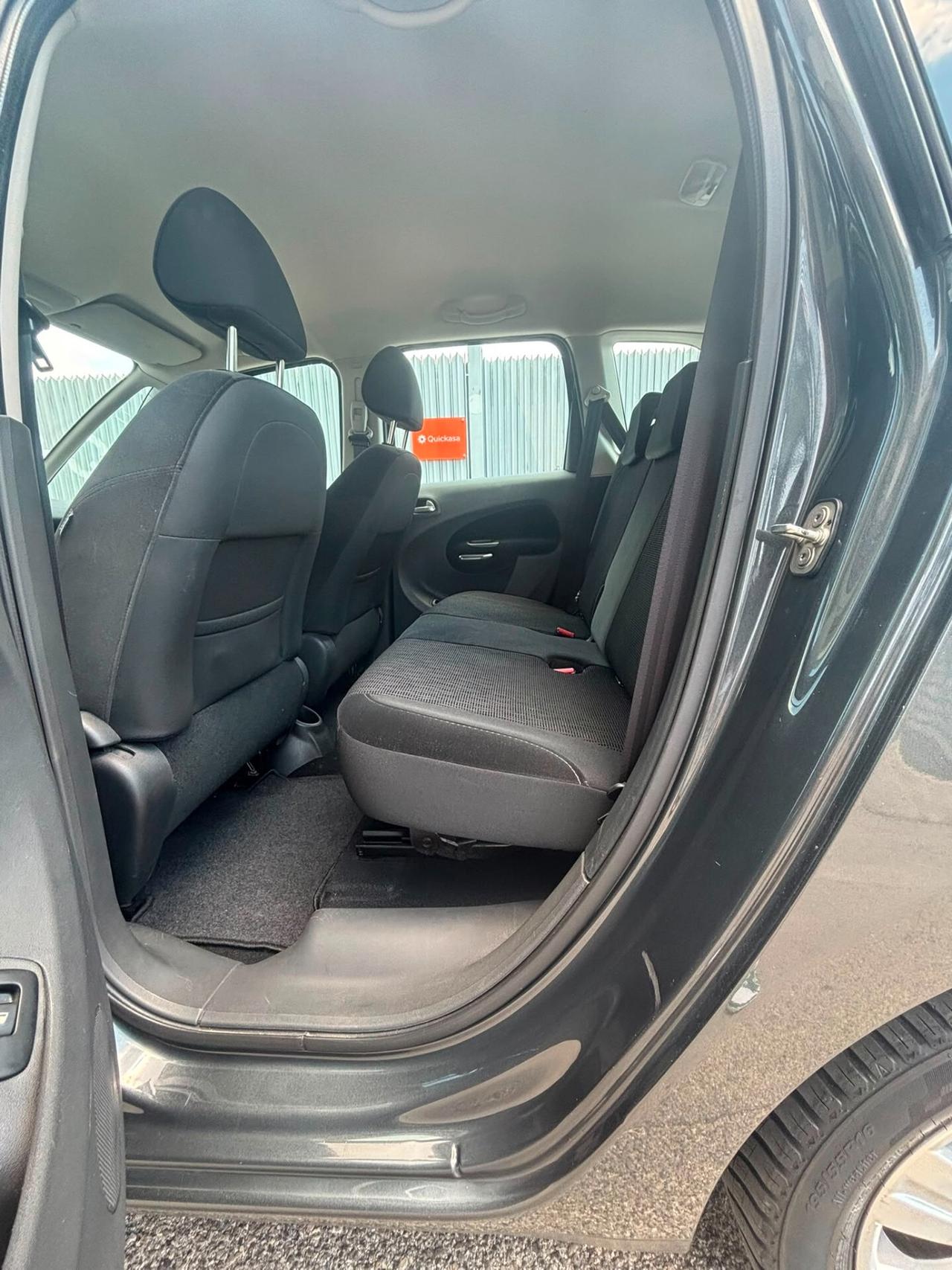 Citroen C3 Picasso 1.6 HDi 90 Exclusive ANNO 2014