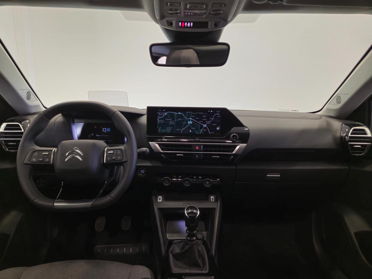 CITROEN C4 PureTech 130 S&S Max IN PROMO - con Tetto Panoramico