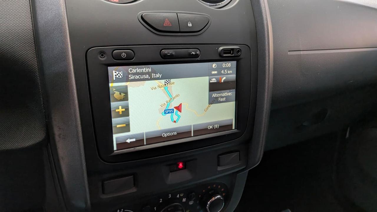 Dacia Duster 1.5 dCi 110CV 4x2 Ambiance