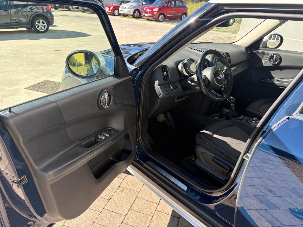 Mini Cooper D Countryman 2.0 150cv Hype Automatica