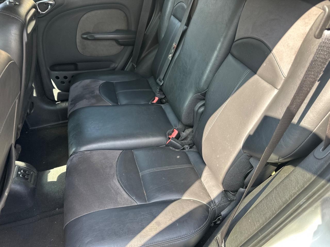 Chrysler PT Cruiser 2.2 CRD cat Limited