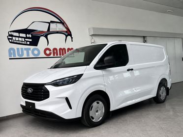 FORD Transit Custom V710 320 2.0 ecoblue 136cv Trend L1H1 AWD A8