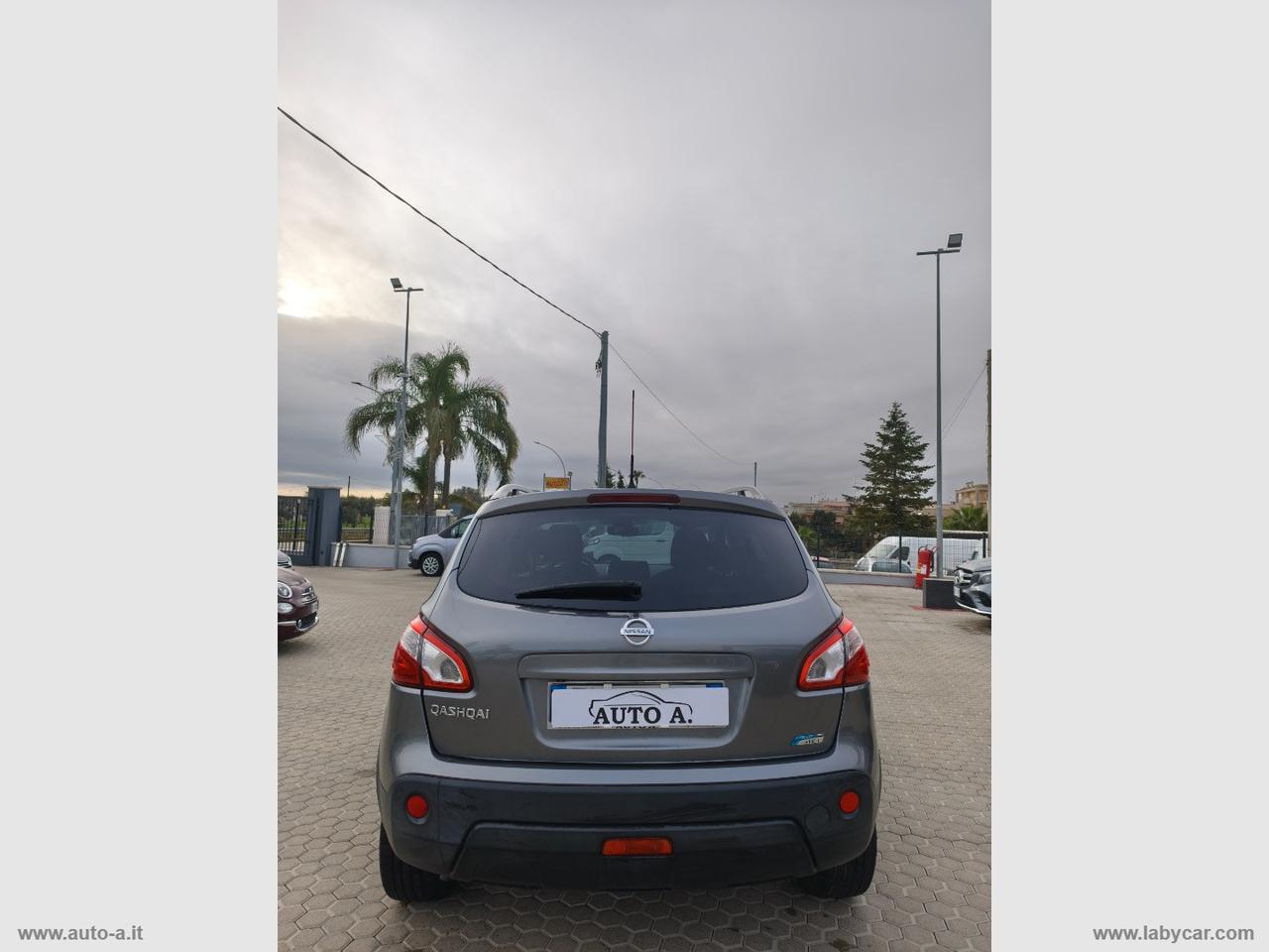 NISSAN Qashqai 1.6 dCi n-tec