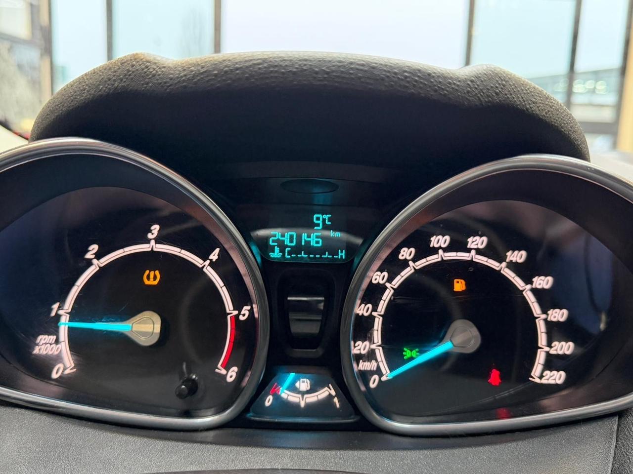 Ford Fiesta 1.5 TDCi 75CV 3 porte Titanium