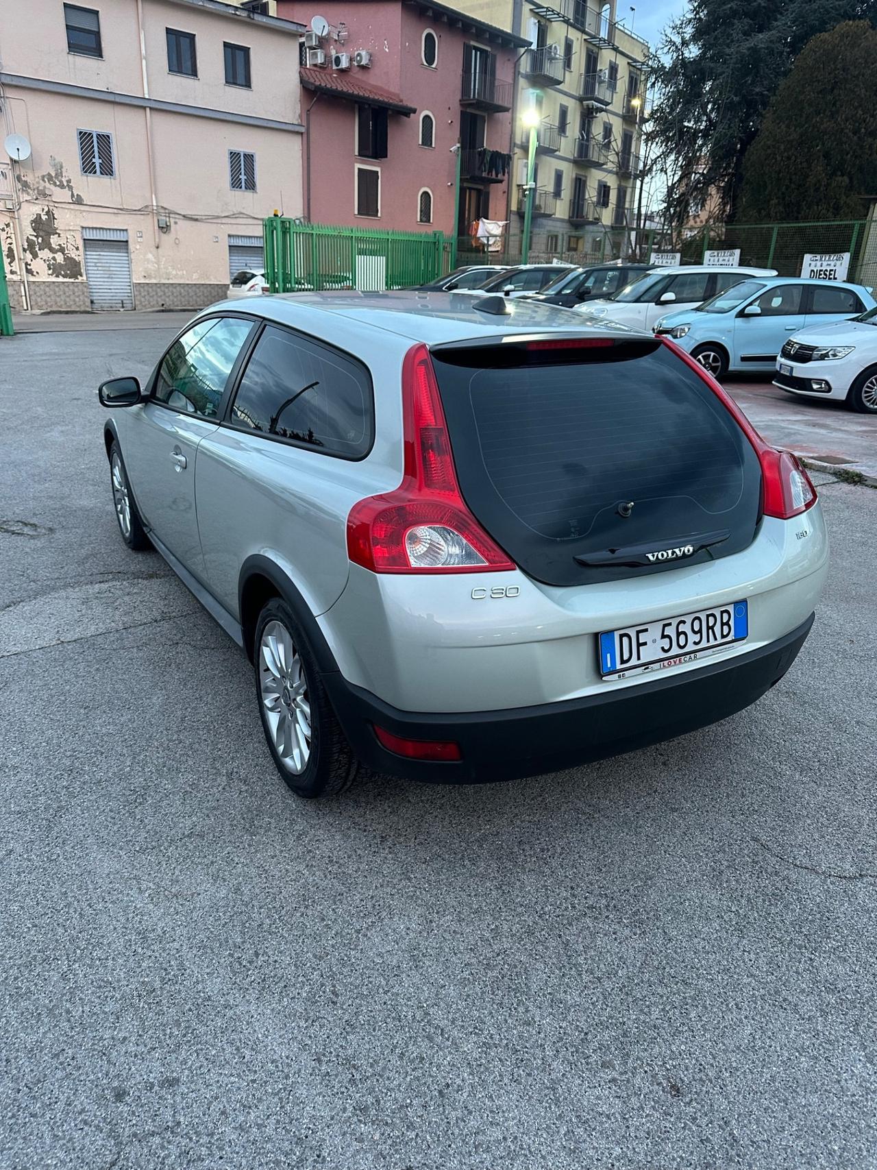 Volvo C30 1.6 Summum