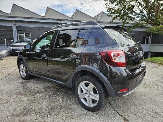 DACIA Sandero Stepway 1.5 dCi 8V 90CV