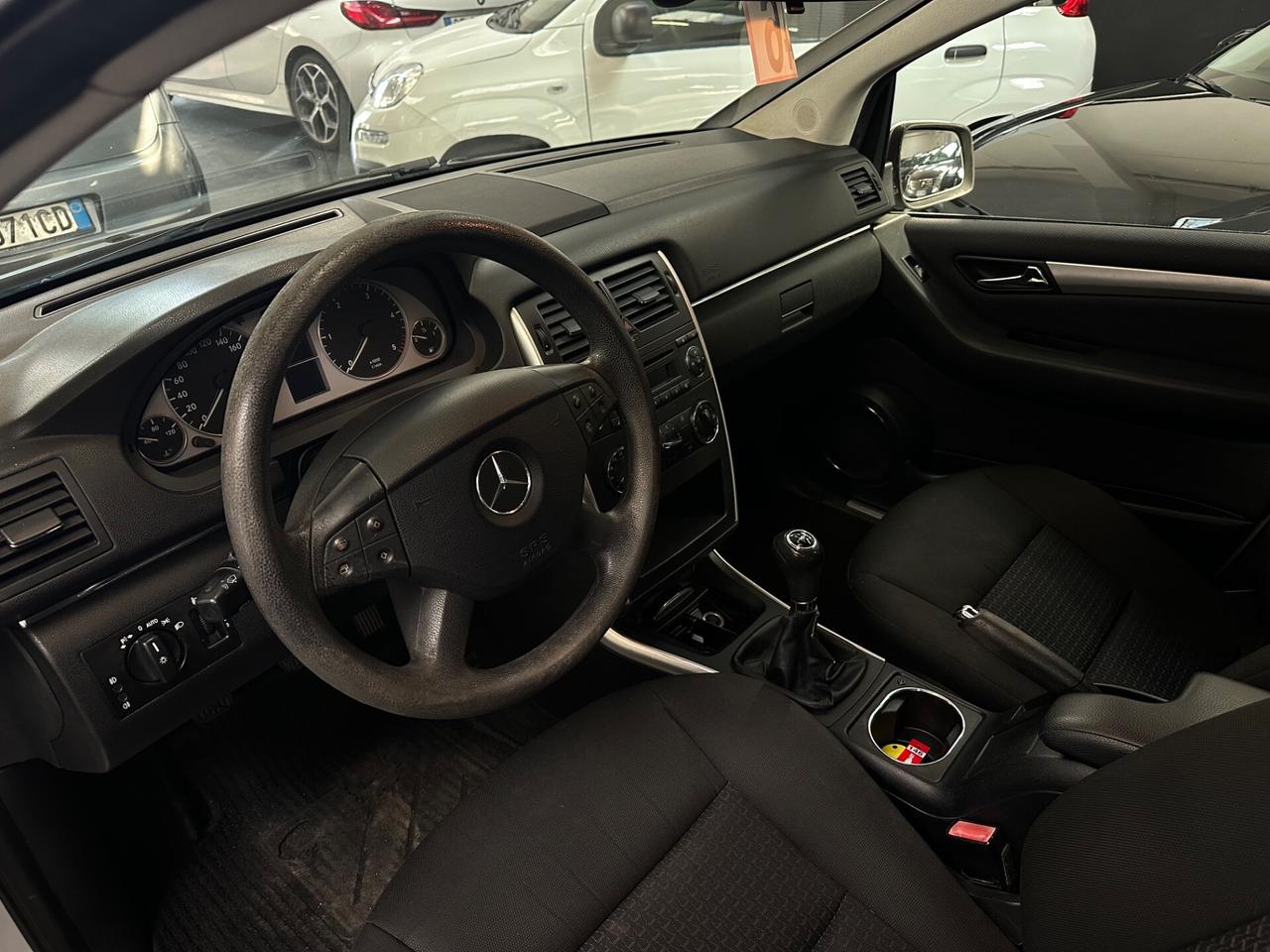 Mercedes-benz B 180 CDI Premium
