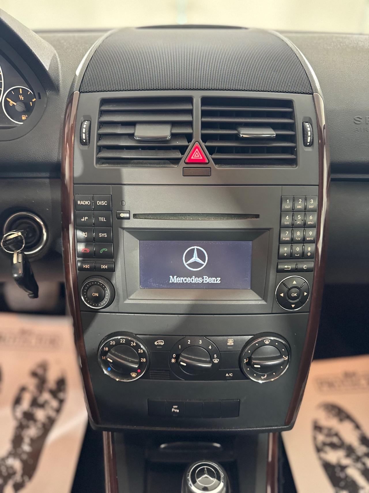 Mercedes-benz A 180 CDI Elegance