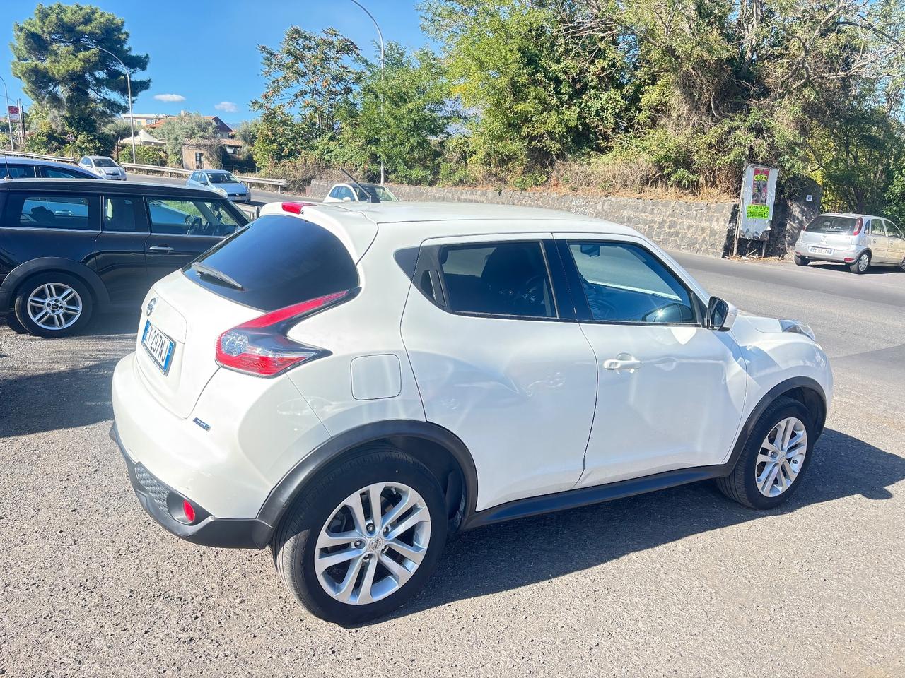 Nissan Juke 1.5 dCi Start&Stop Acenta