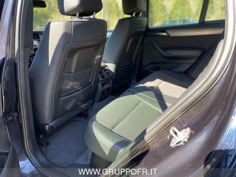 BMW X4 xDrive 20d Msport auto