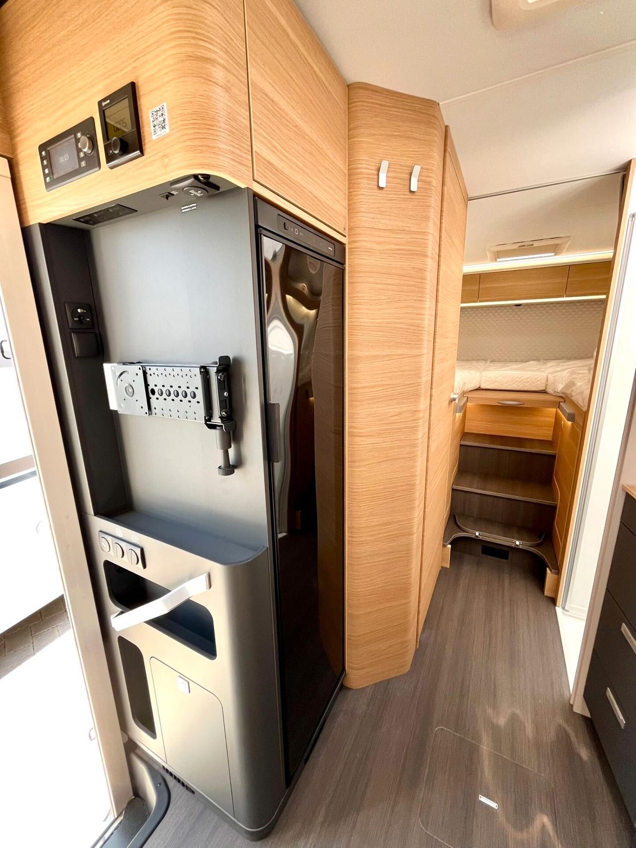 Adria Matrix 60Y 670 SL