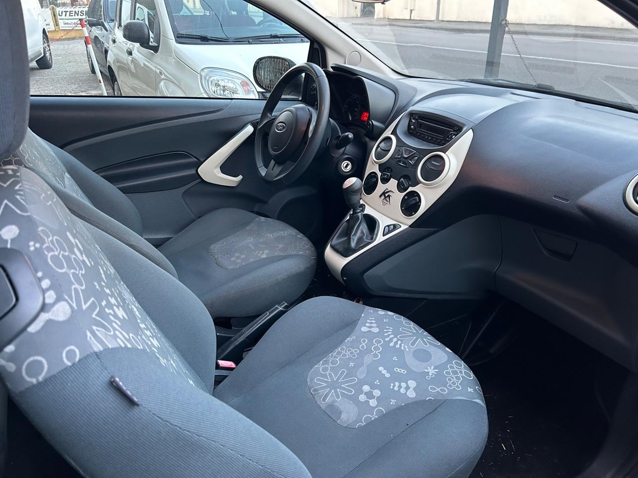 Ford Ka Ka+ 1.3 TDCi 75CV cDPF 2011!!
