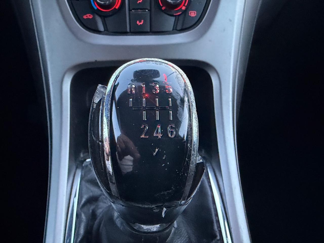 OPEL ASTRA 1.7CDTI EURO5A CONSUMI BASSI