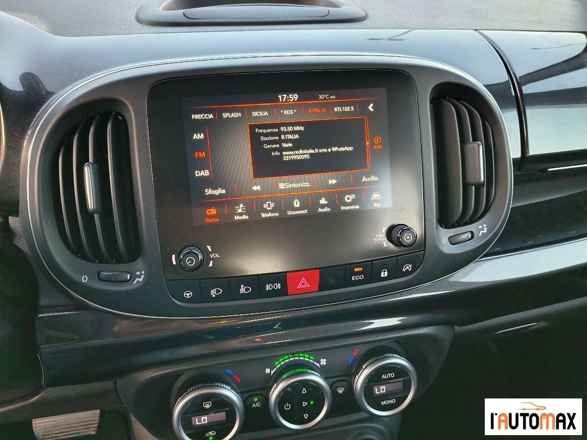 FIAT - 500 L - 1.3 MJT 95 CV Dualogic City Cross