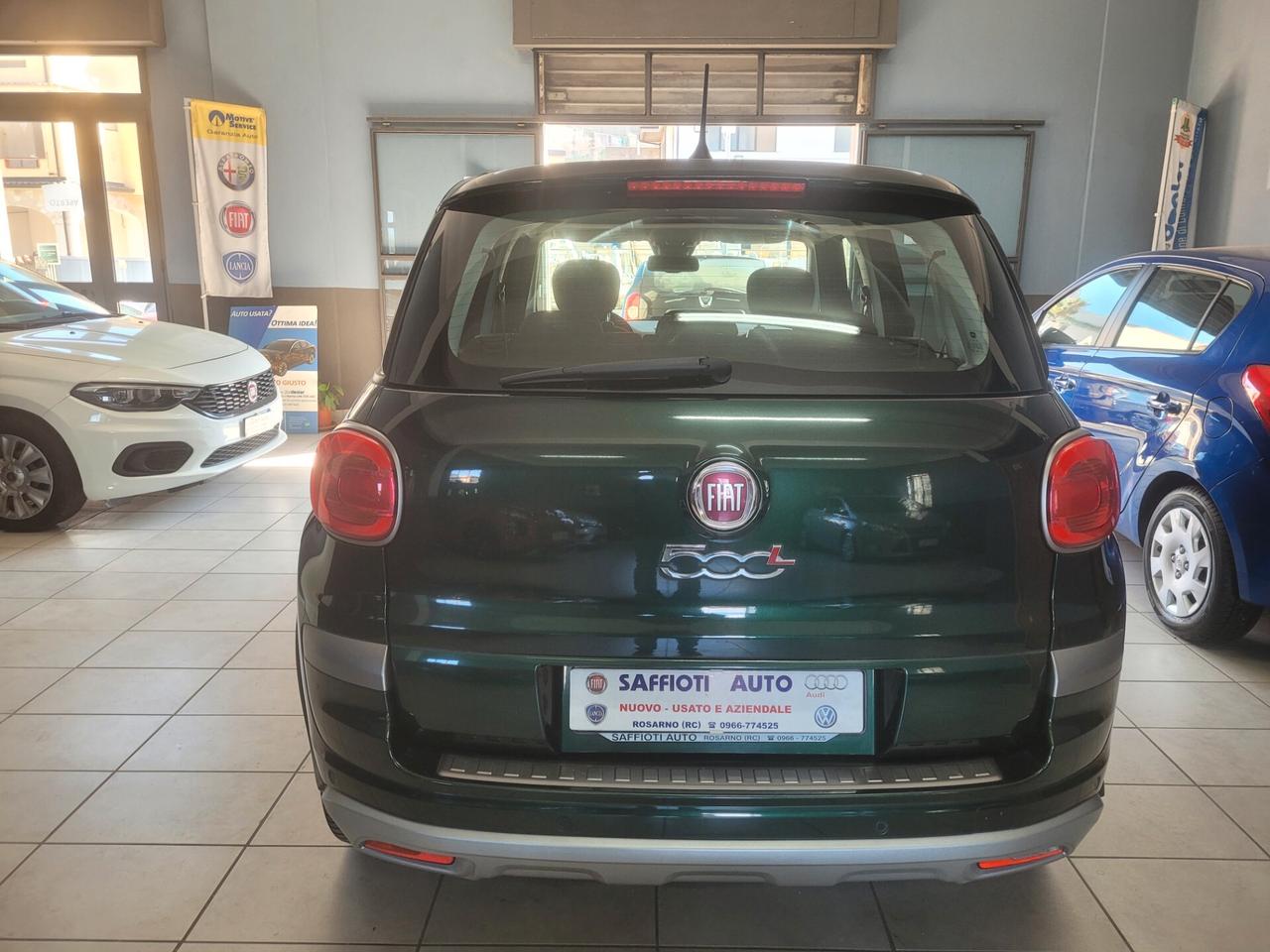 Fiat 500L 1.6 Multijet 120 CV Cross