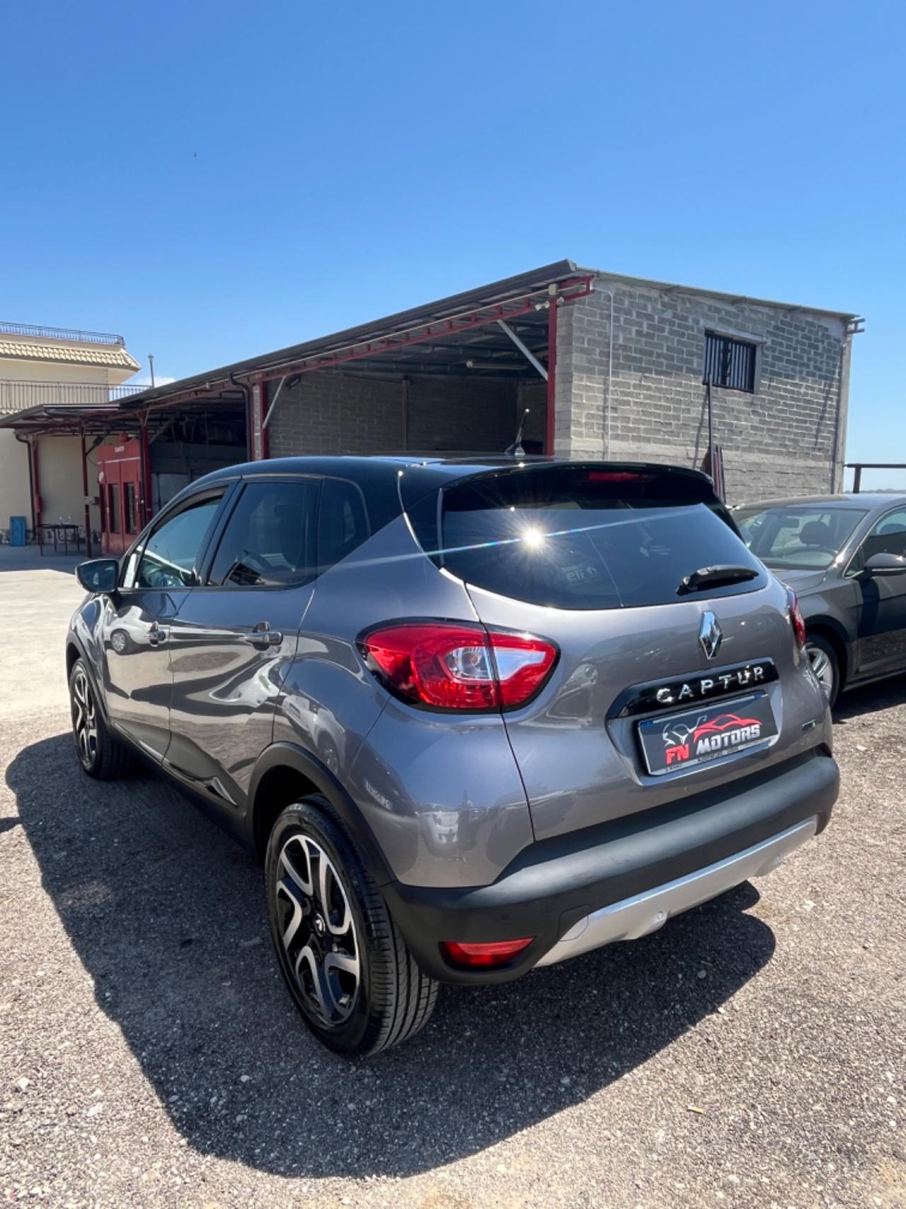 Renault captur 1.5 hypnotic