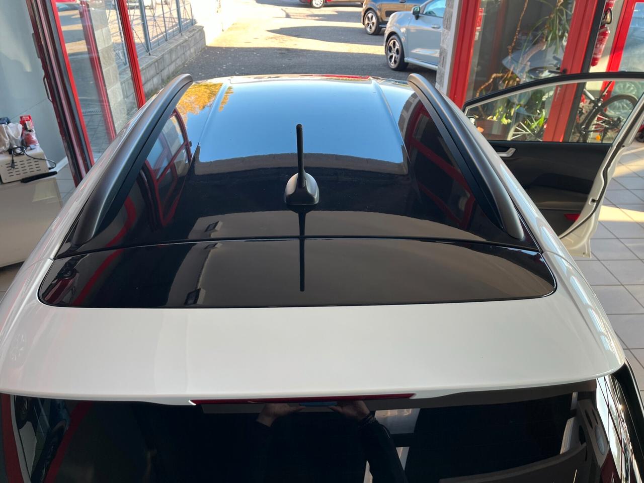 Ford Fiesta Active X 1.0 Ecoboost Hybrid 125 CV 5 porte