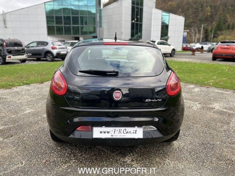 FIAT Bravo Bravo 1.6 MJT 120 CV DPF Emotion
