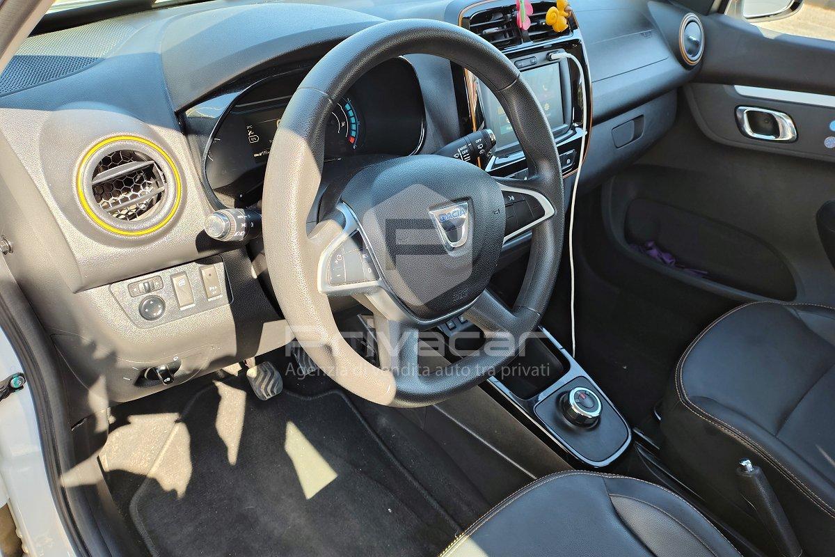 DACIA Spring Electric 45 Comfort Plus