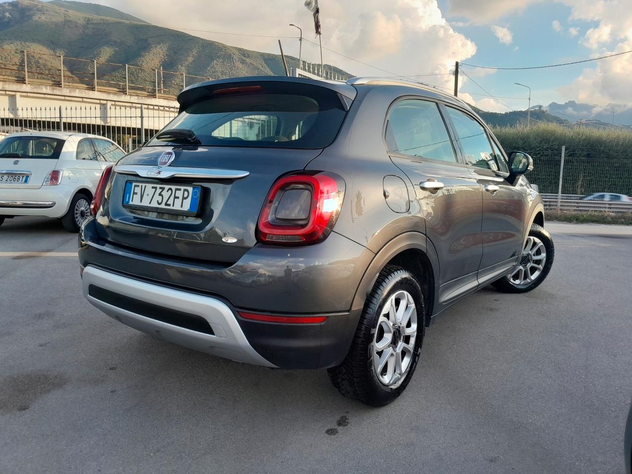 Fiat 500X 1.3 MultiJet 95 CV Cross