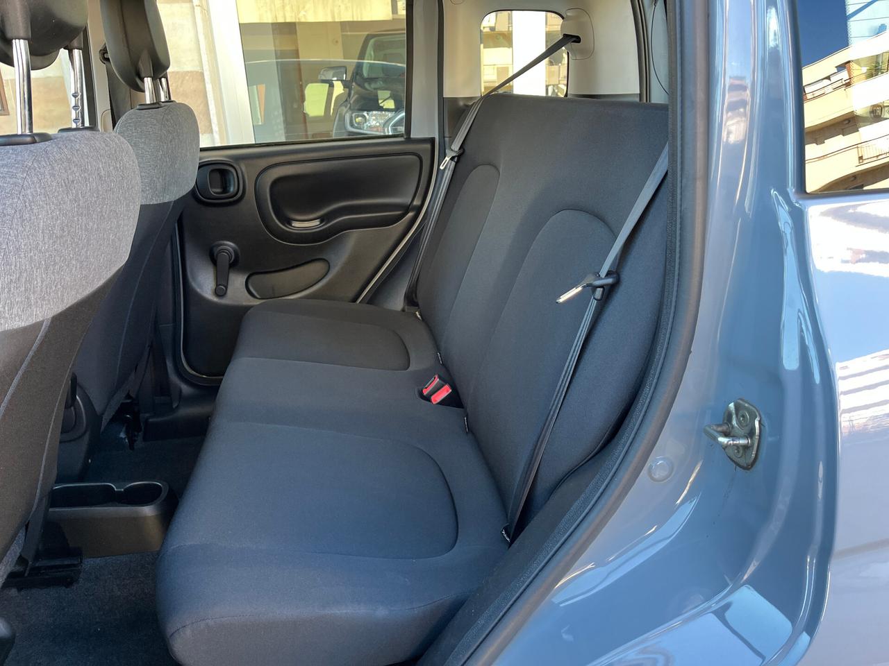 Fiat Panda 1.0 FireFly Hybrid City Life