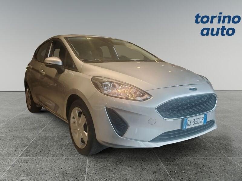 Ford Fiesta Fiesta 1.1 75 CV GPL 5 porte Connect