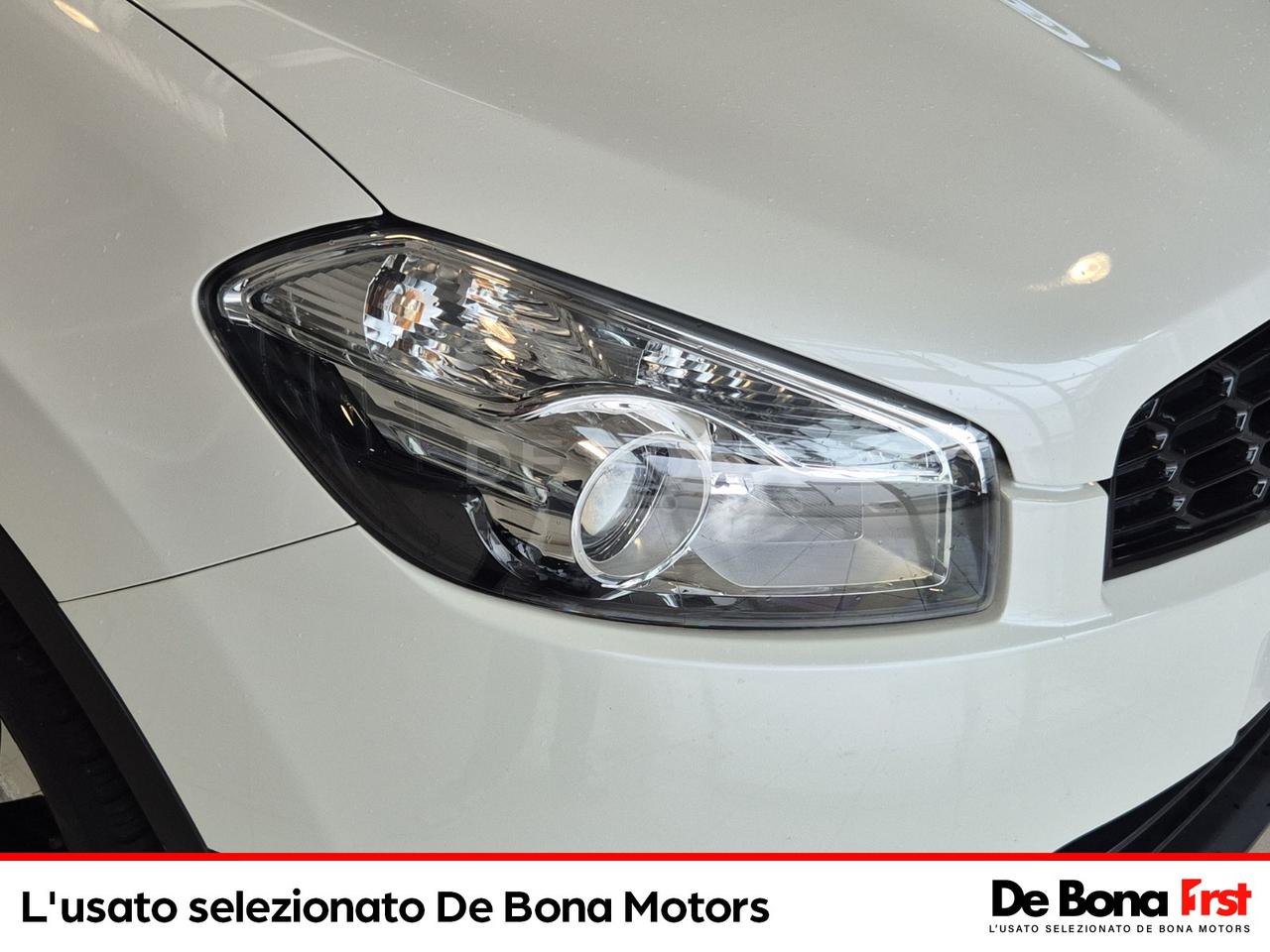 Nissan Qashqai 1.5 dci tekna dpf fl