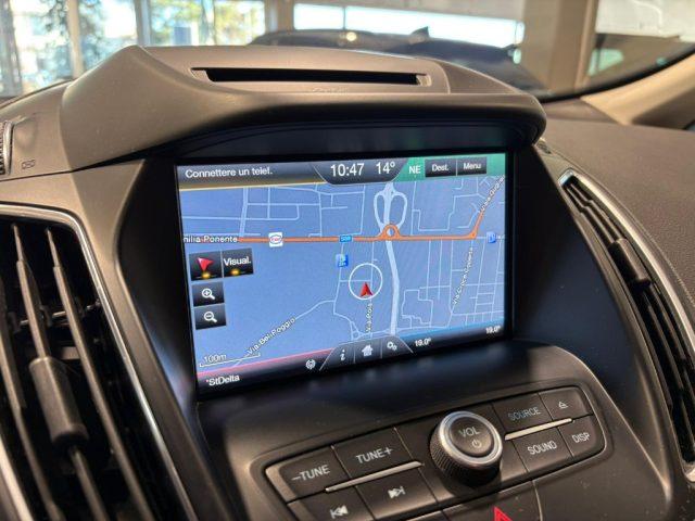 FORD C-Max 1.5 TDCi 120CV Start&Stop Titanium NAVI - BT - 16