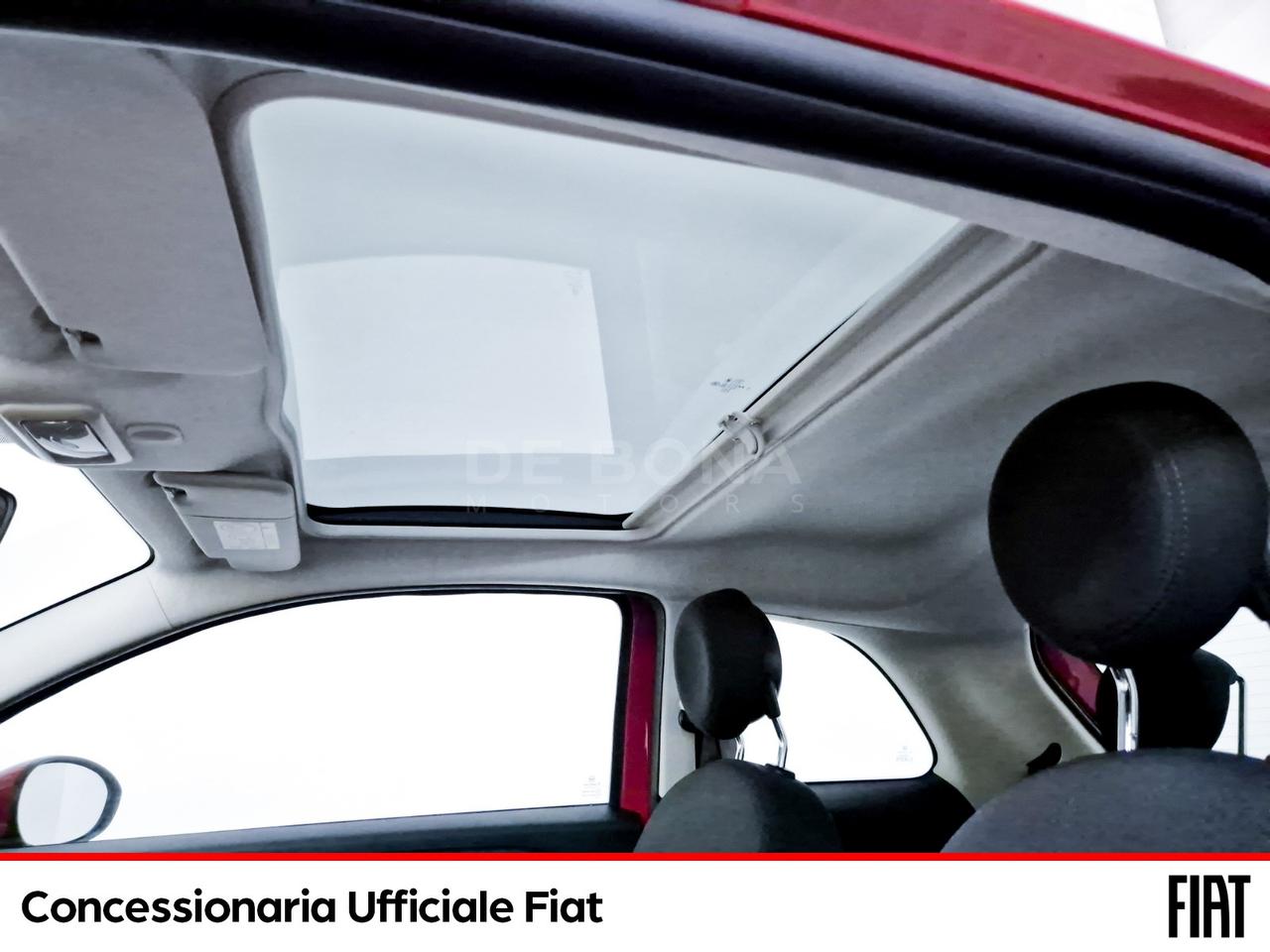 Fiat 500 1.0 hybrid 70cv