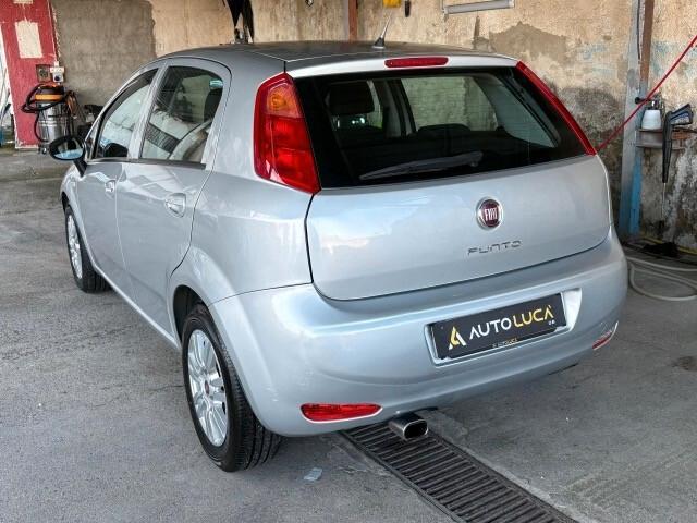 Fiat Punto 1.3 MJT II S&S 95 CV 5 porte Lounge