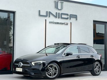 Mercedes-benz A 180 d 116 CV AMG Premium PLUS TETTO ITALIANA