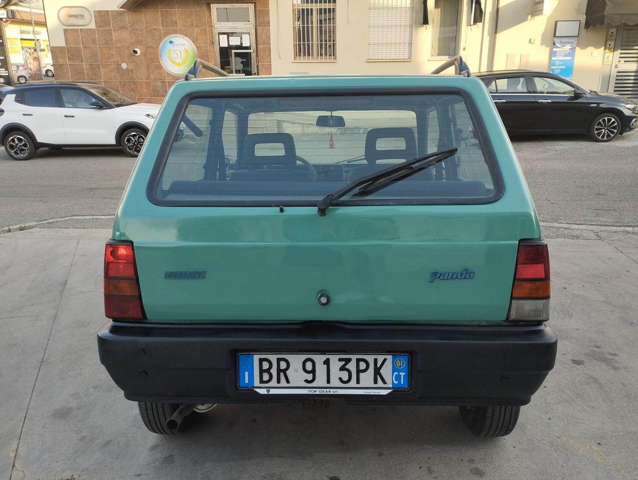 Fiat Panda 1100 i.e. cat Young