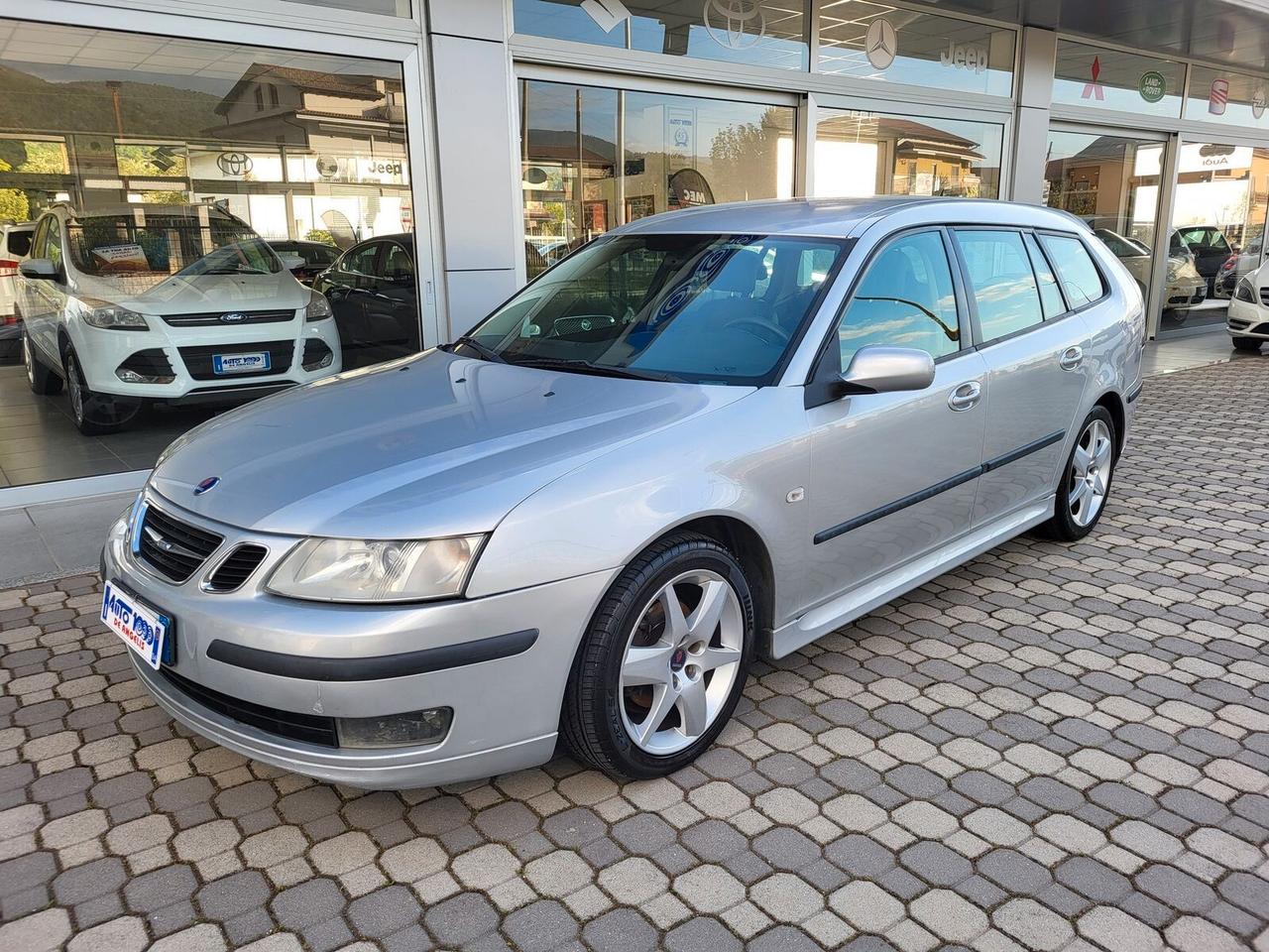 Saab 9-3 SportHatch 1.9 tid 16v 150 CV - VECTOR SW MULTIJET - FIAT