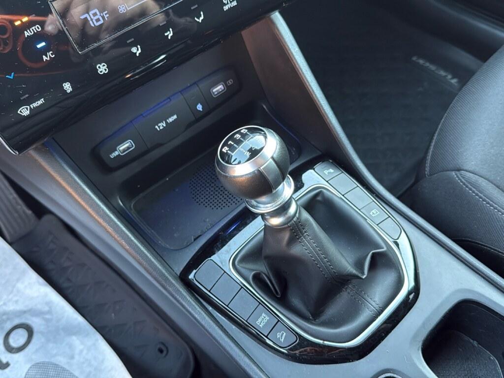 Hyundai Tucson 1.6 T-GDI 48V Xline 2WD iMT