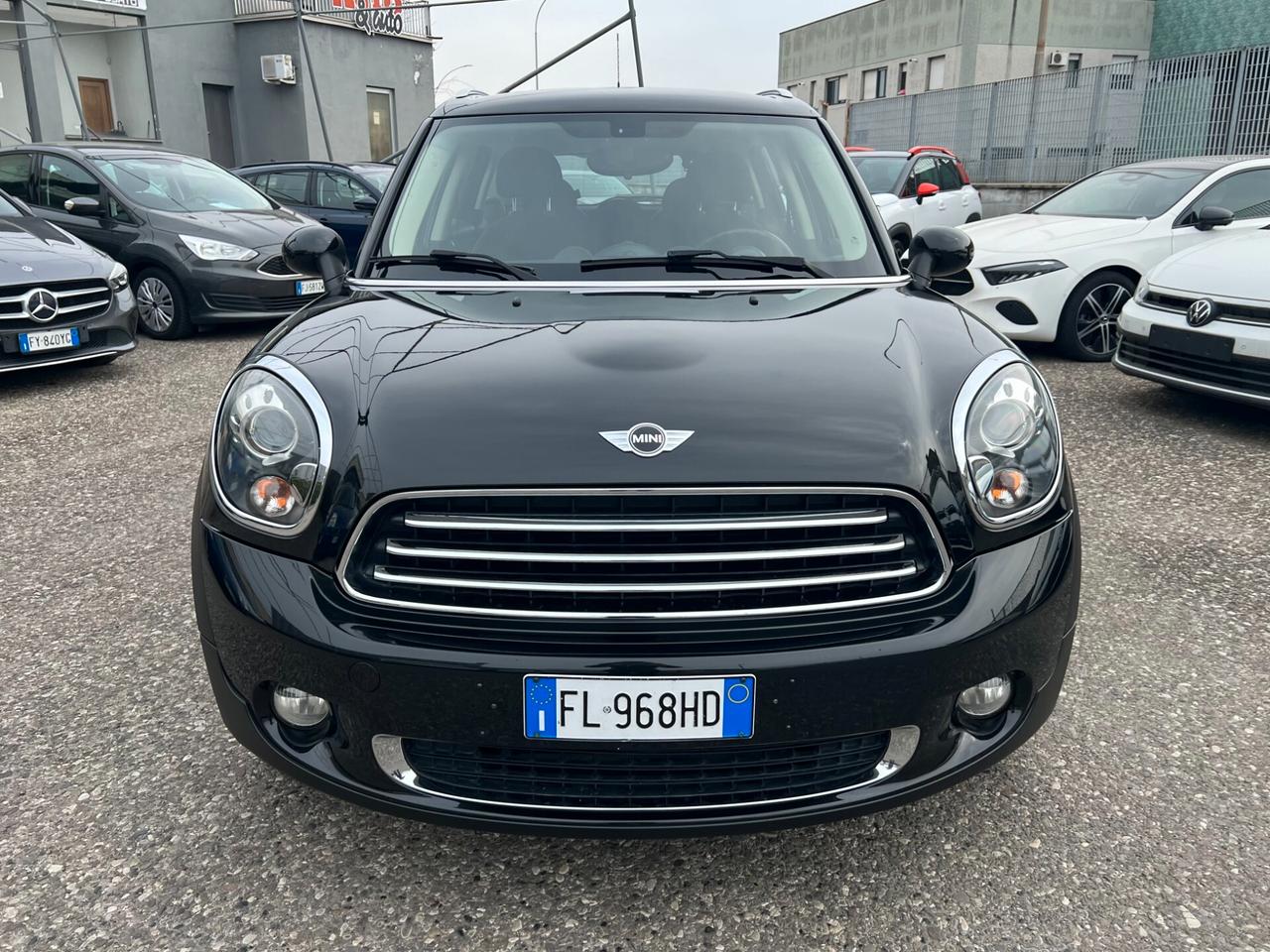 Mini One D Countryman 1.6