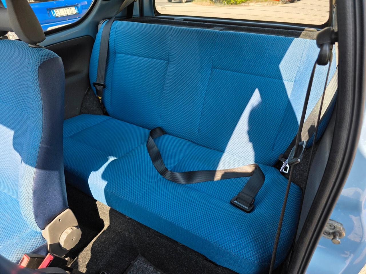 Fiat Seicento 1.1i cat SX