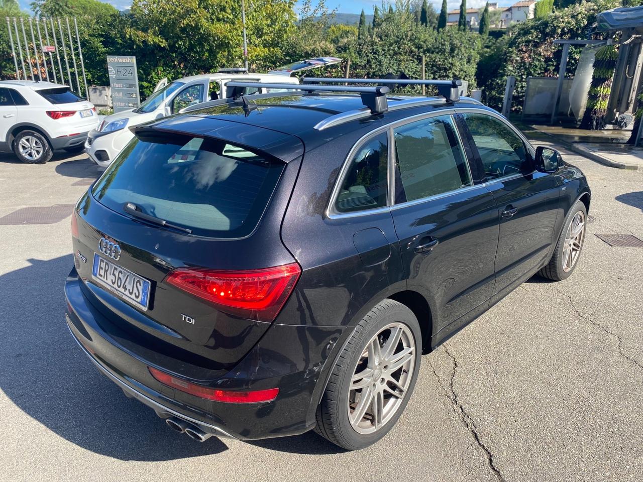 Audi Q5 SQ5 3.0 V6 TDI Biturbo quattro tiptronic Business