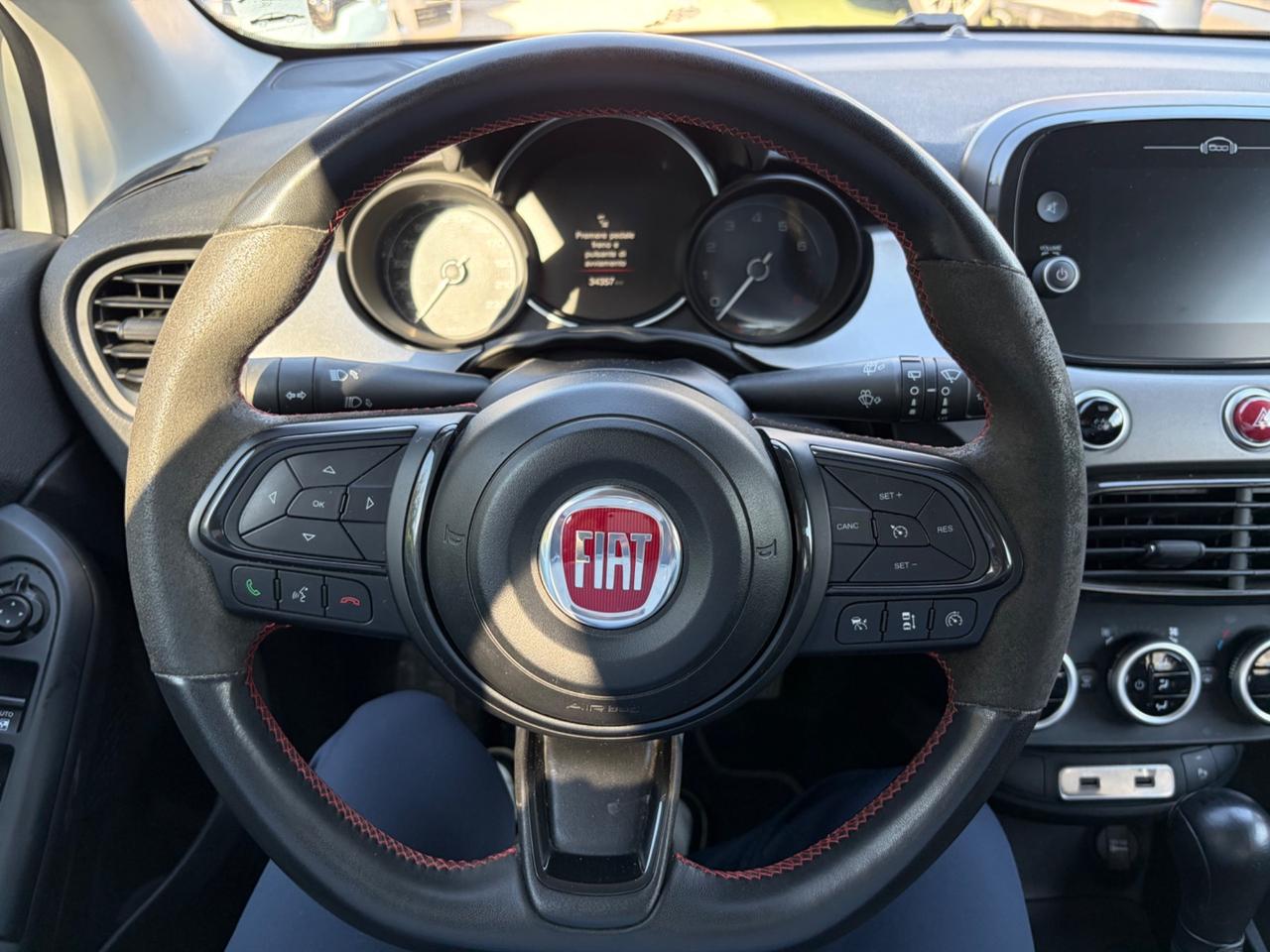 Fiat 500X 1.5 T4 Hybrid 130 CV DCT Sport Dolcevita