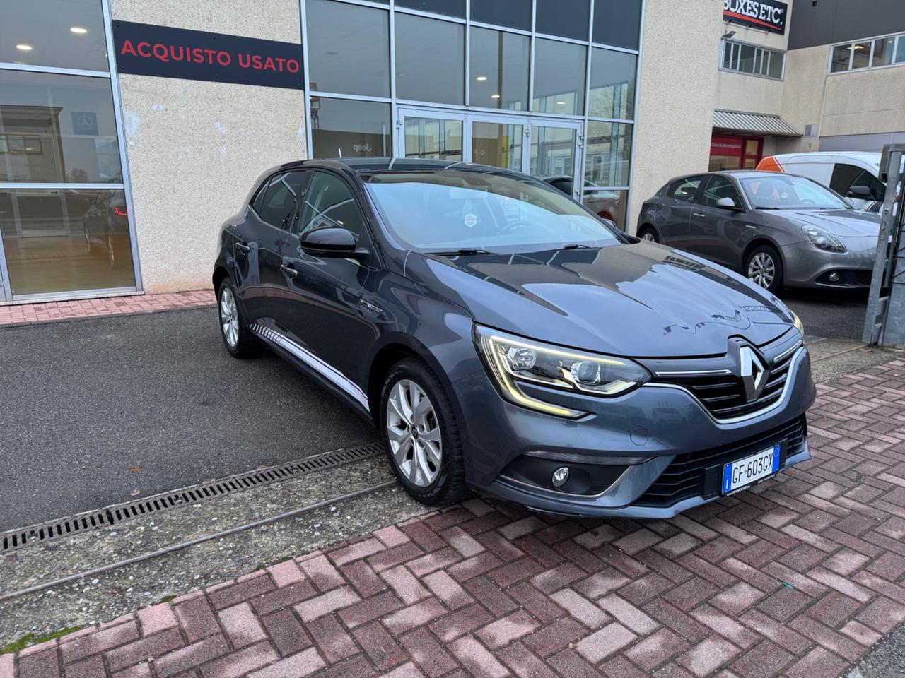 Renault Megane 1.3 Benzina. Euro 6D