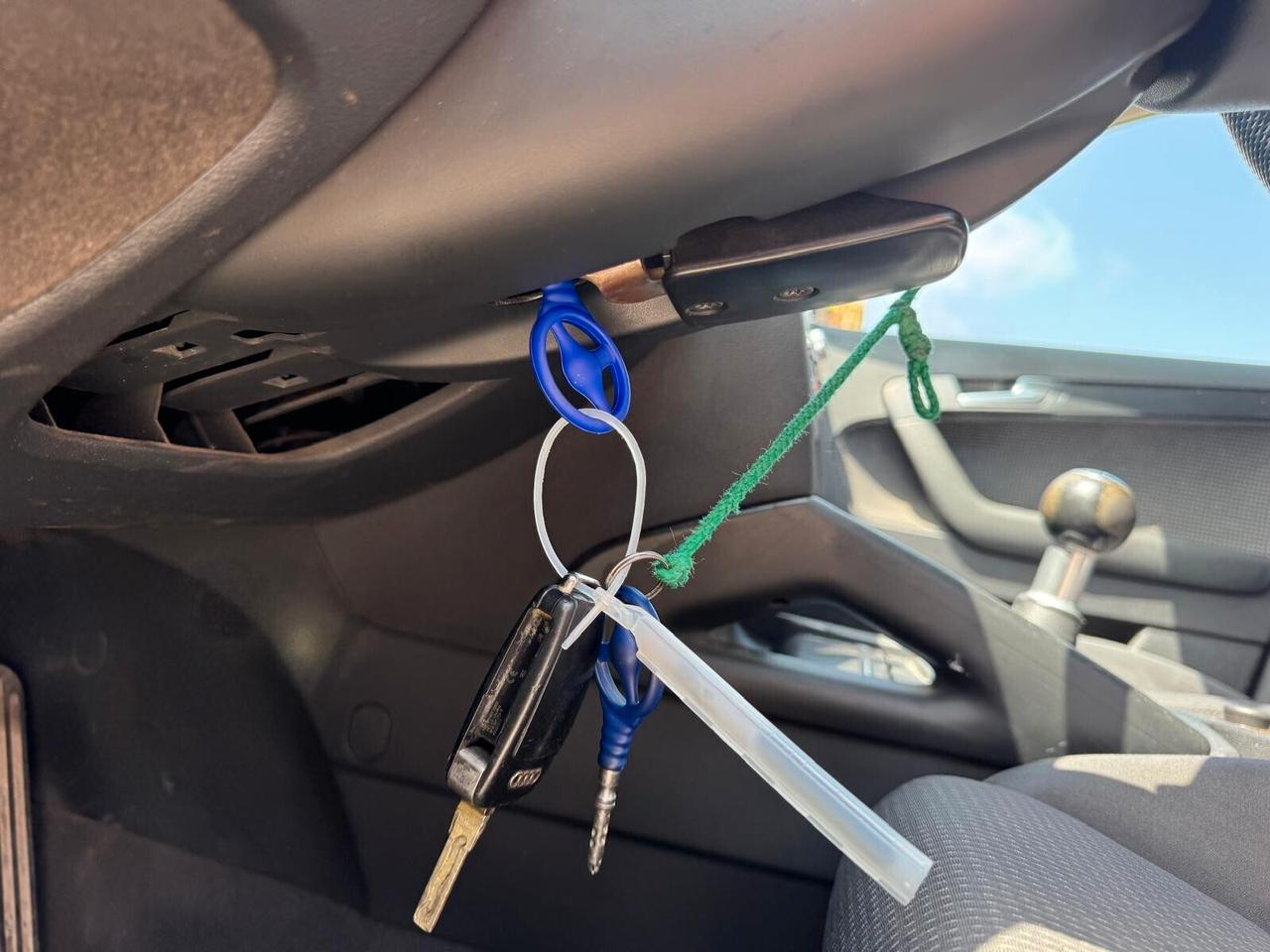 Audi A3 2.0 diesel - 2008