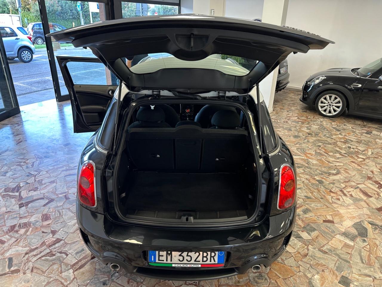 Mini 2.0 Cooper SD Countryman Automatica