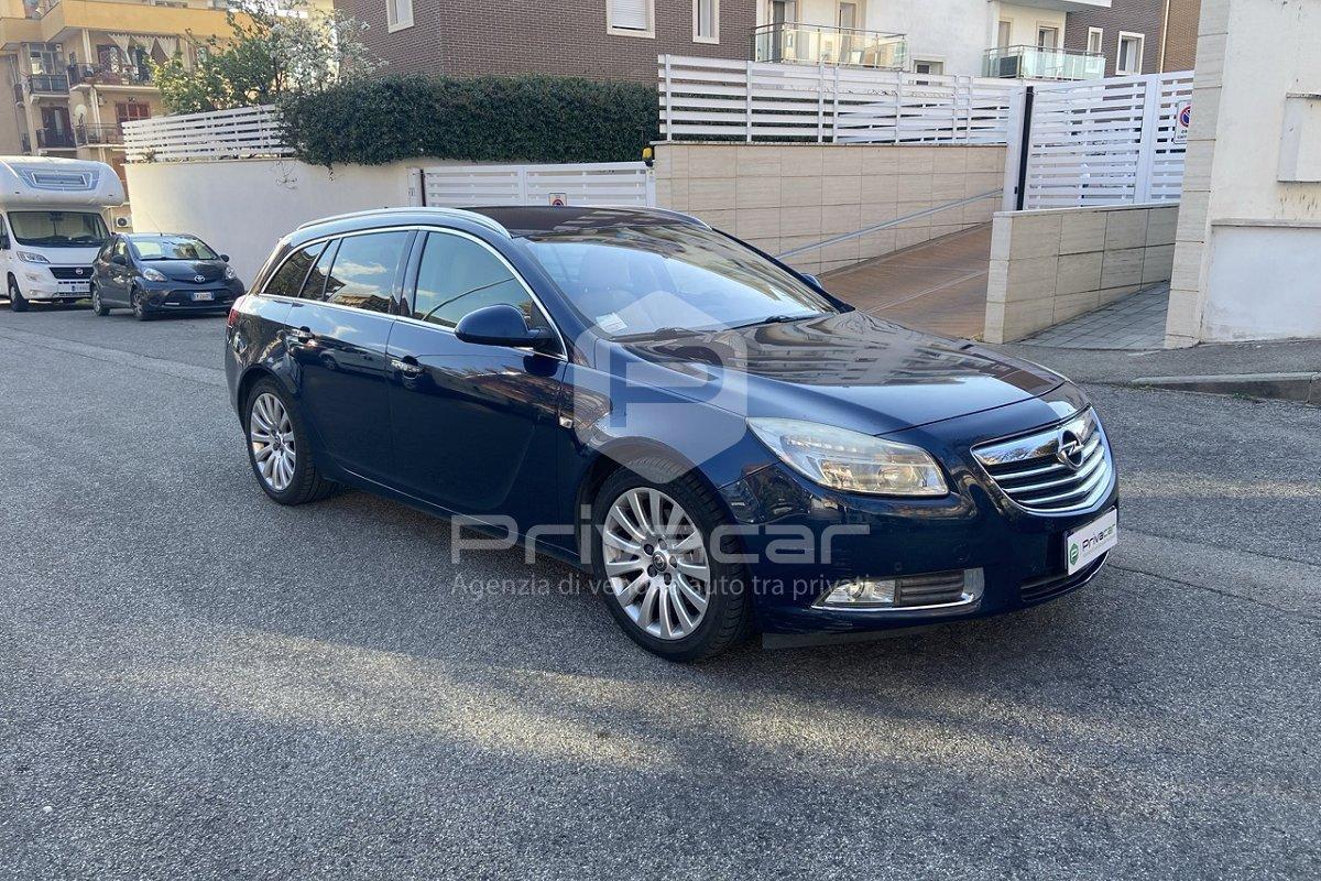 OPEL Insignia 2.0 CDTI 160CV Sports Tourer Cosmo