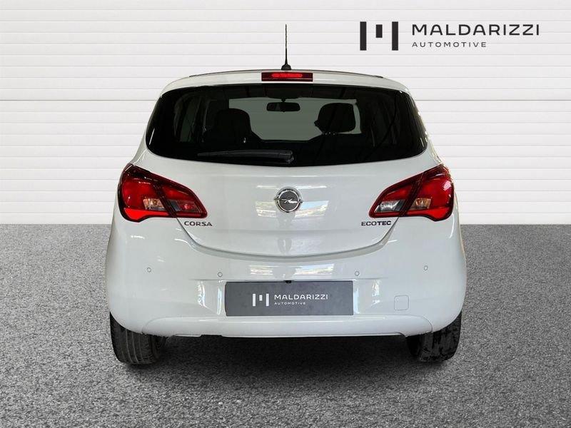 Opel Corsa V 2015 5p 1.4 120 Anniversary Gpl Tech 90cv