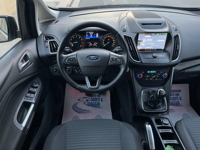 FORD C-Max 1.6 120CV GPL Titanium