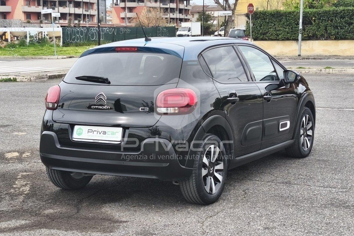 CITROEN C3 PureTech 83 S&S Shine