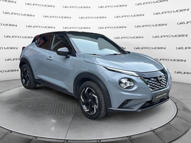 Nissan Juke 1.6 HEV N-Connecta Auto