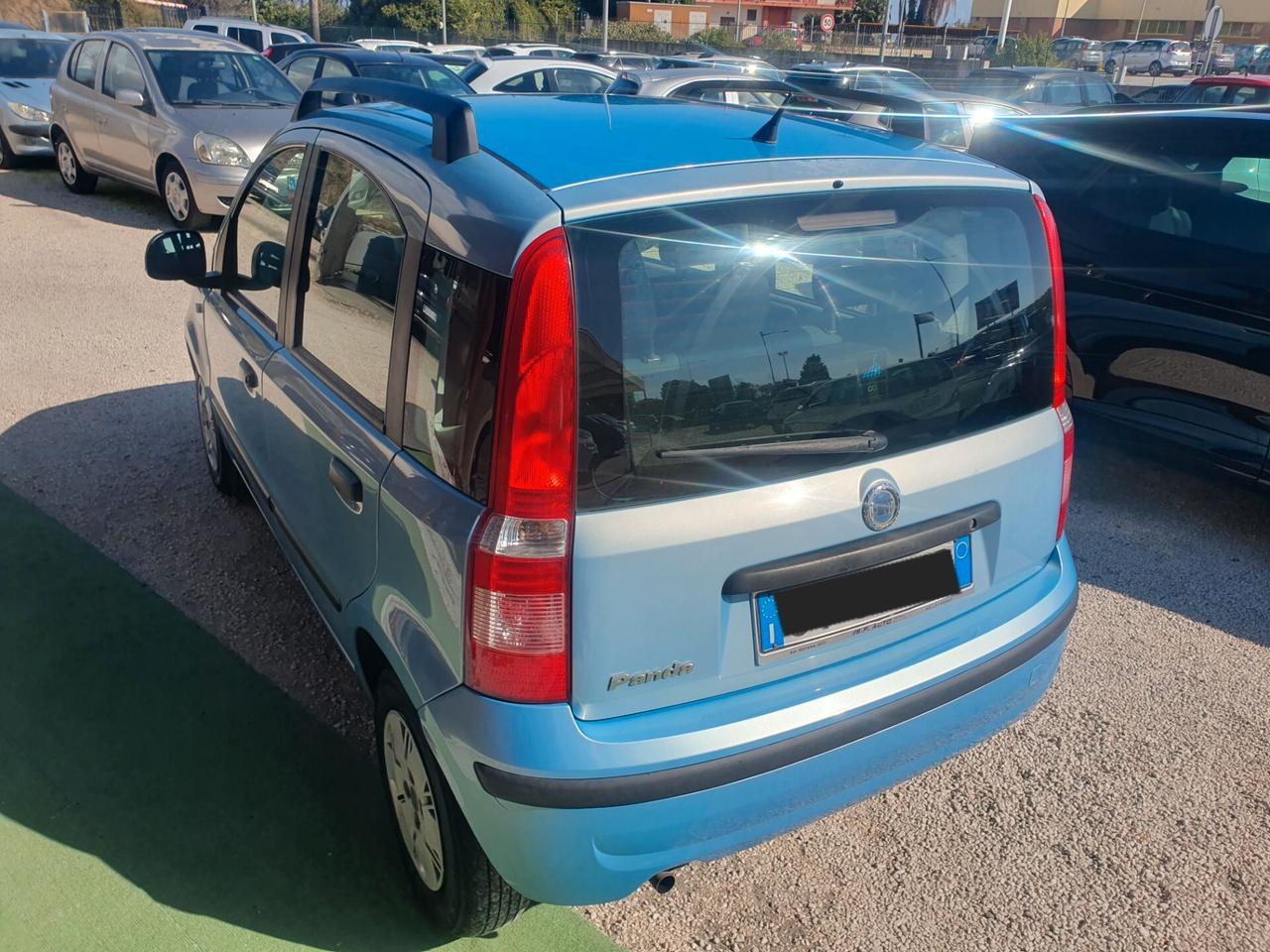 Fiat Panda 1.2 Dynamic