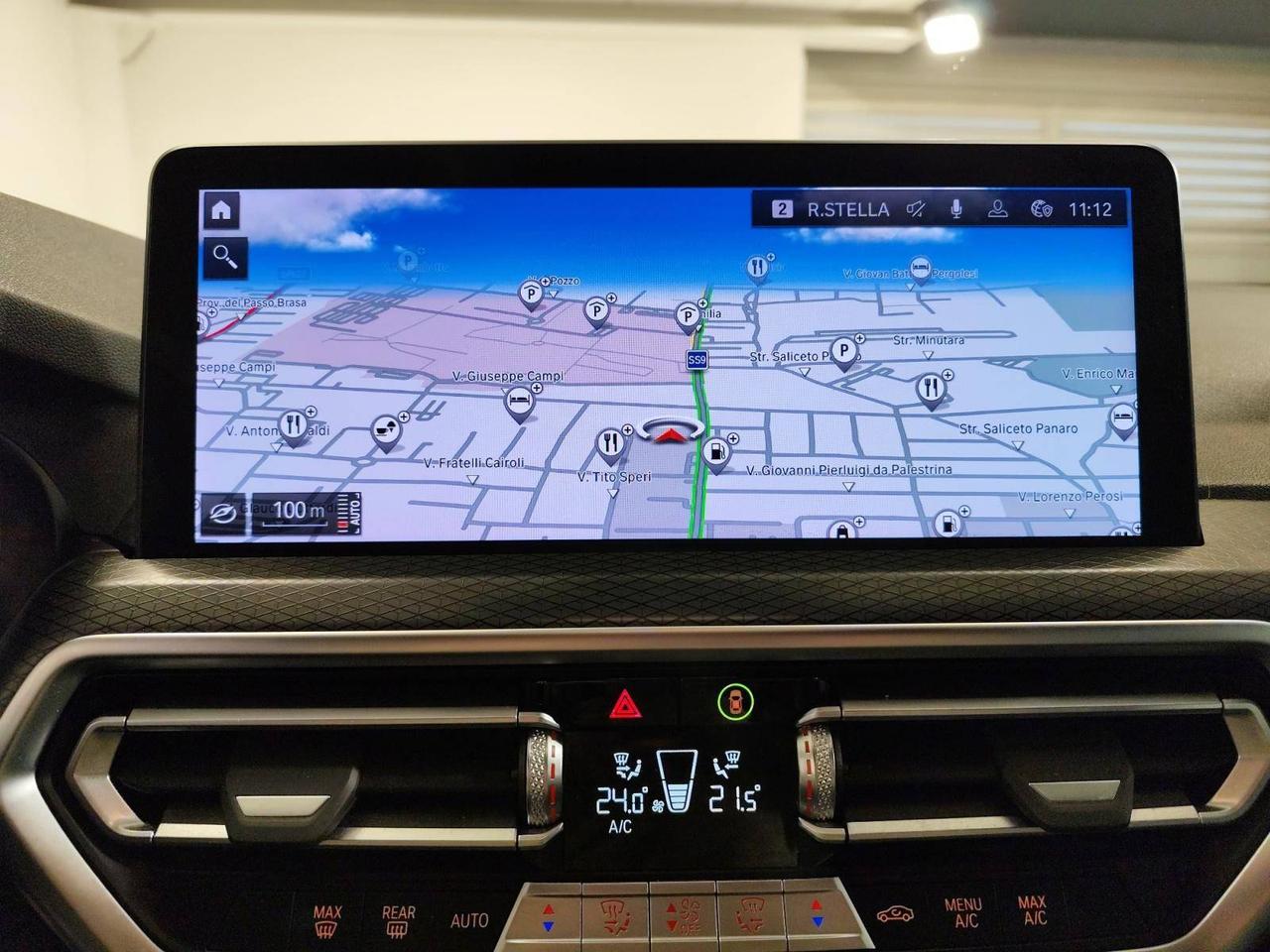 BMW X4 xDrive20d 48V MSport